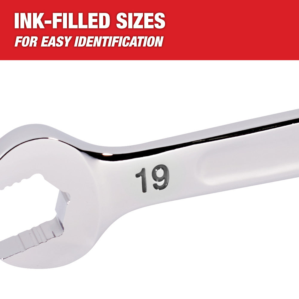 Milwaukee 45-96-9508 8mm Metric Combination Wrench