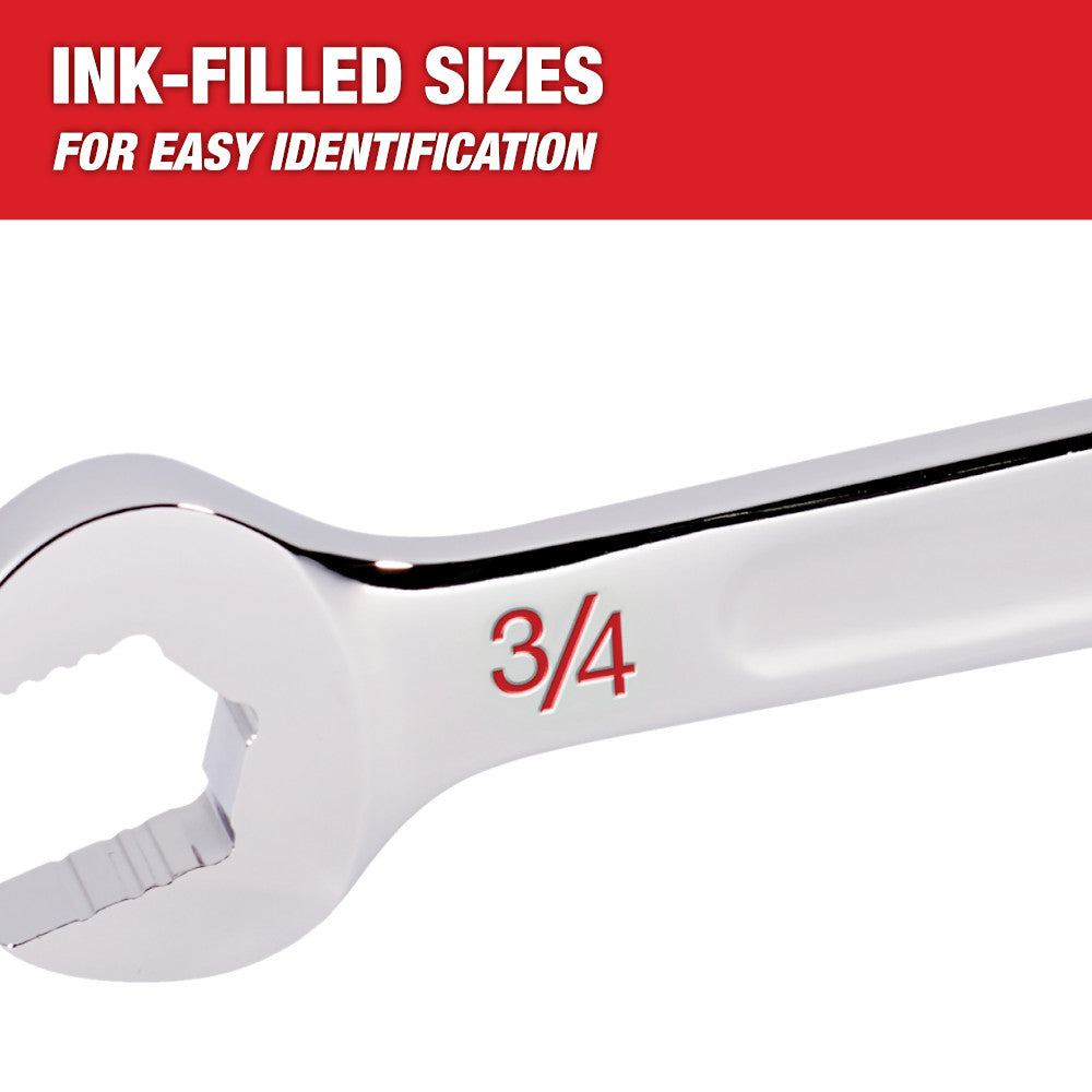 Milwaukee 45-96-9414 7/16in SAE Combination Wrench