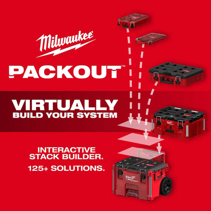 Milwaukee 48-22-8423 PACKOUT™ XL Tool Box
