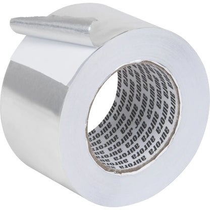 Aurora aluminum foil tape roll 3 inch x 150 ft HVAC duct sealing tape
