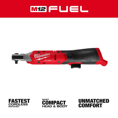M12 3052-20 FUEL™ 1/4" Ratchet