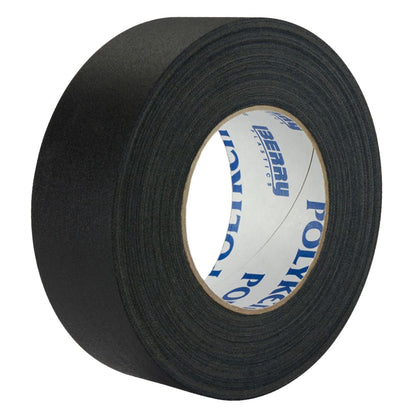 Berry Plastics Black Gaffer Cloth Tape