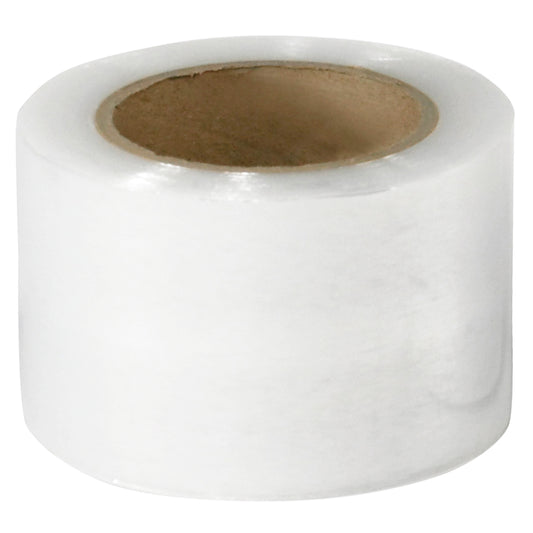 Blown Stretch Film Clear QA10379 3IN x 1500FT 79 Gauge