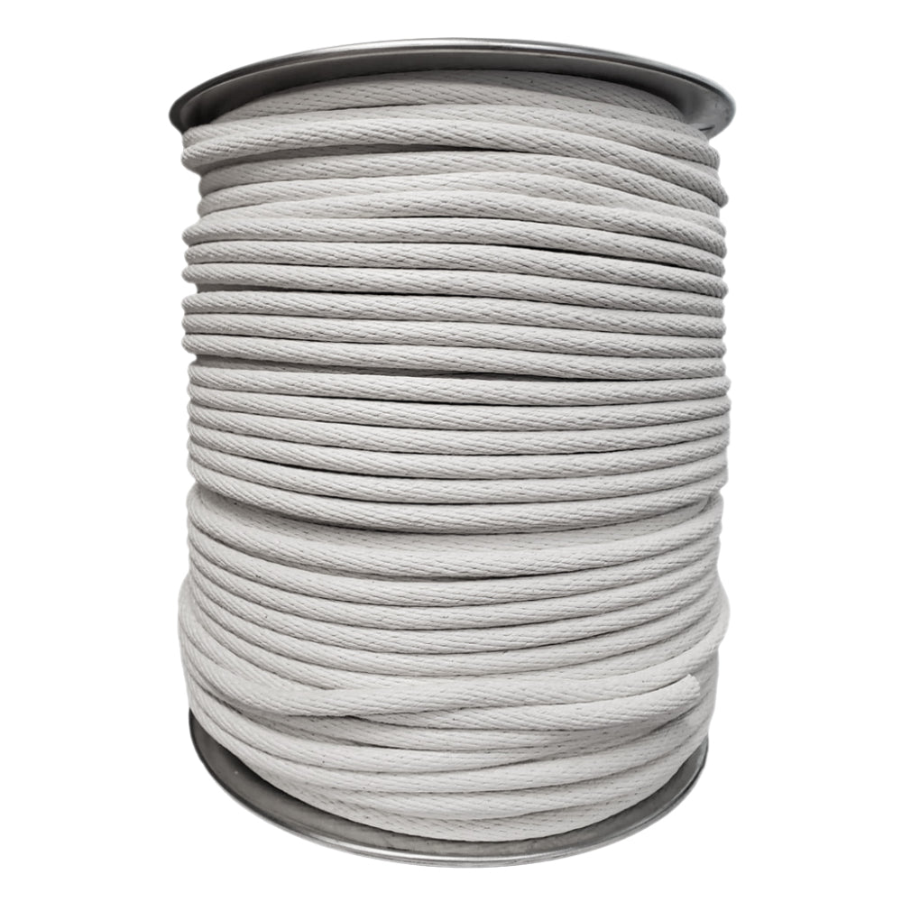 Braided Sash Cord BSC #10 White 5/16IN x 410FT