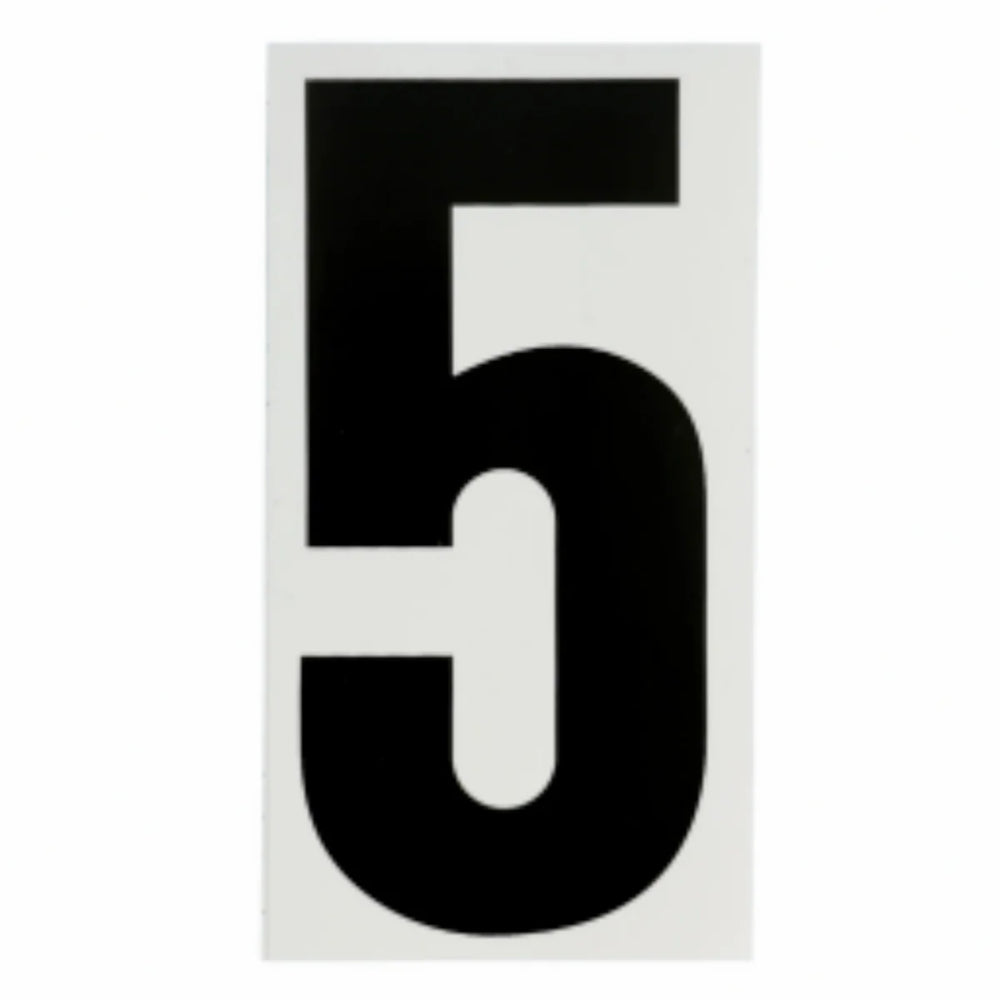 Placard Number | Hazard Identification Label | Safety Sign