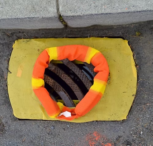 BMP Catch Basin Donut - High Flow