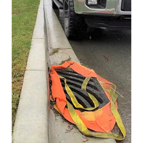 BMP Catch Basin Sack