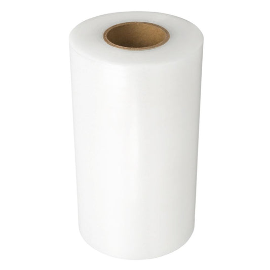 Clear Polyethylene Surface Protection Tape Roll 12in x 1000ft 3mil