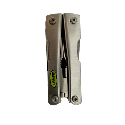 The LEO D-963-1 pocket radio with its telescopic antenna fully extended for enhanced signal reception in remote or indoor locations.