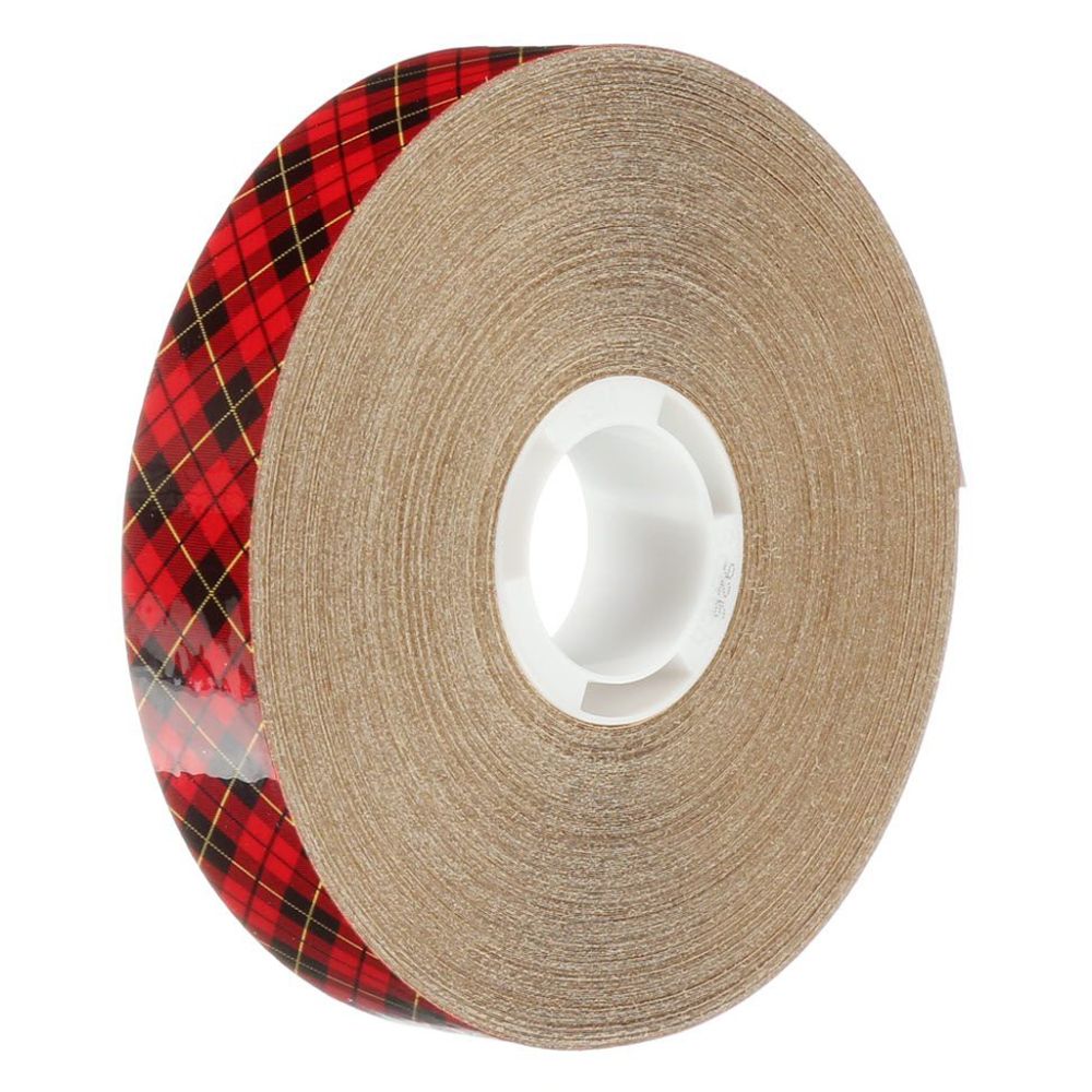 Scotch 969 ATG acrylic transfer adhesive tape roll with clear high-tack finish
