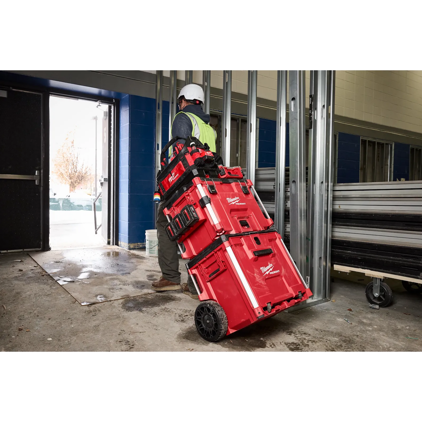 Milwaukee 48-22-8423 PACKOUT™ XL Tool Box