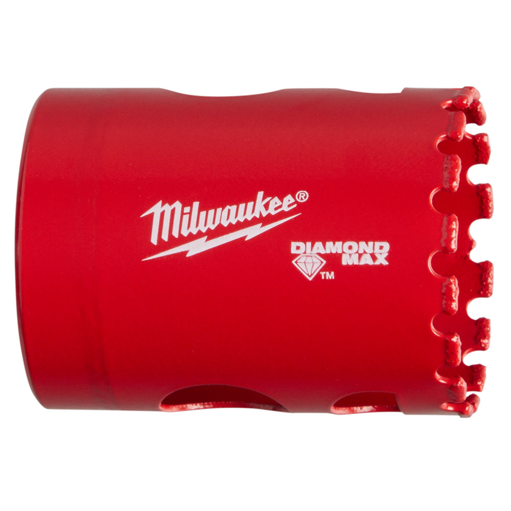 Milwaukee 49-56-5630 1-1/2in Diamond Max Hole Saw