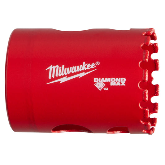 Milwaukee 49-56-5630 1-1/2in Diamond Max Hole Saw
