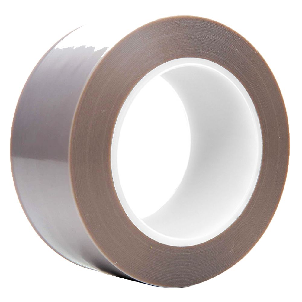 DeWAL DW204-2HD PTFE pressure sensitive tape roll