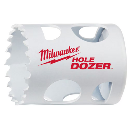 Milwaukee Tool 1-1/2" HOLE DOZER™ Bi-Metal Hole Saw