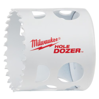 Milwaukee Tool 2-1/8" HOLE DOZER™ Bi-Metal Hole Saw