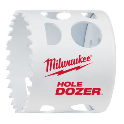 Milwaukee Tool 2-3/8" HOLE DOZER™ Bi-Metal Hole Saw