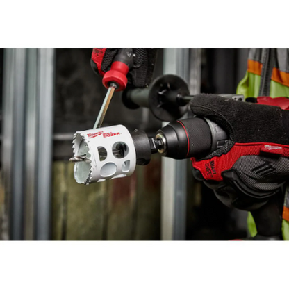 Milwaukee Tool 2-3/8" HOLE DOZER™ Bi-Metal Hole Saw