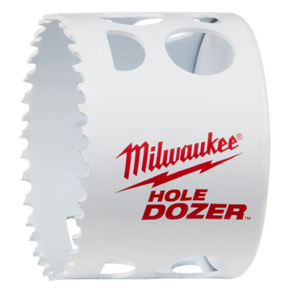 Milwaukee Tool 2-3/4" HOLE DOZER™ Bi-Metal Hole Saw