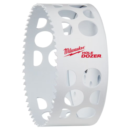 Milwaukee Tool 4-1/4" HOLE DOZER™ Bi-Metal Hole Saw