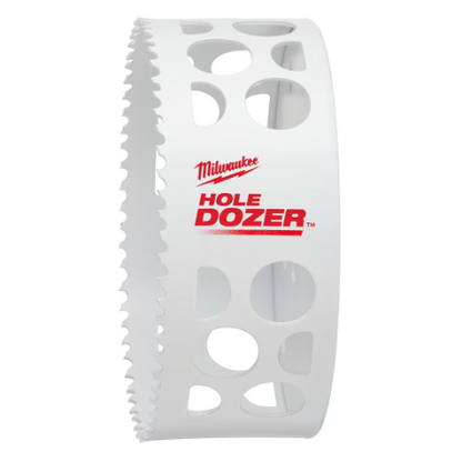 Milwaukee Tool 4-1/2" HOLE DOZER™ Bi-Metal Hole Saw