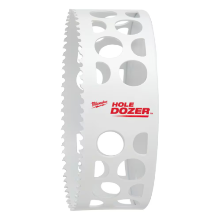 Milwaukee Tool 5" HOLE DOZER™ Bi-Metal Hole Saw