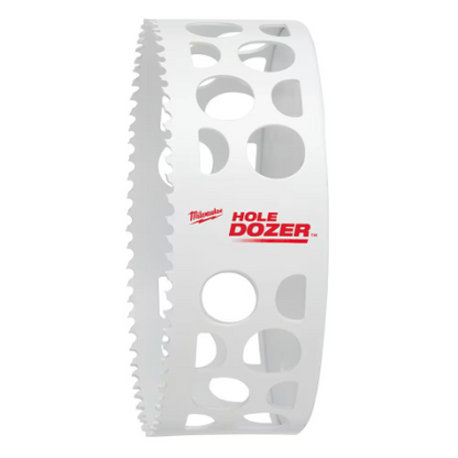 Milwaukee Tool 5" HOLE DOZER™ Bi-Metal Hole Saw