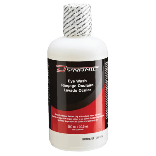 Dynamic Sterile Eye Wash Isotonic Solution 900ml Bottle