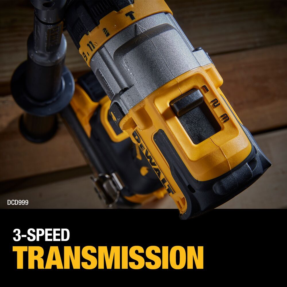 DeWalt DCK2100P2 20V MAX Hammer Drill / Impact Driver Combo Kit