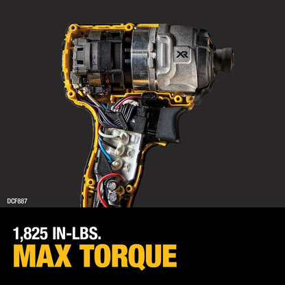 DeWalt DCK2100P2 20V MAX Hammer Drill / Impact Driver Combo Kit
