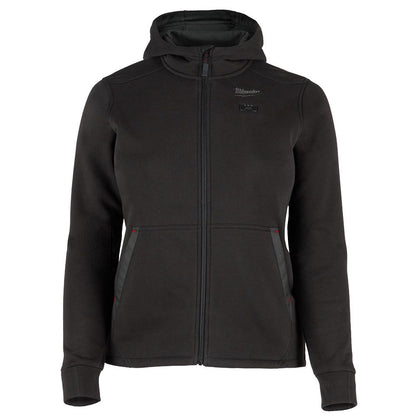 Milwaukee F200B-21XS M12 Women's Heated Hoodie Kit - Black - XS