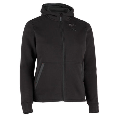Milwaukee F200B-21XS M12 Women's Heated Hoodie Kit - Black - XS