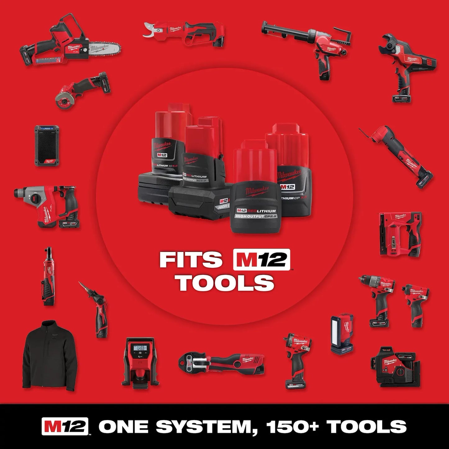 M12 3052-20 FUEL™ 1/4" Ratchet