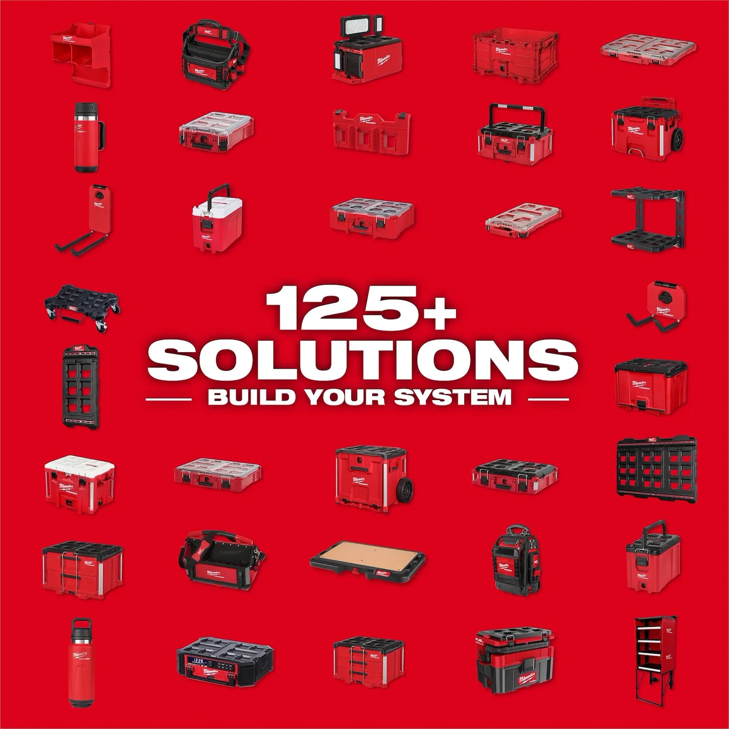 Milwaukee 48-22-8423 PACKOUT™ XL Tool Box