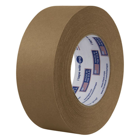 IPG Kraft Flatback Paper Tape 525 Roll 