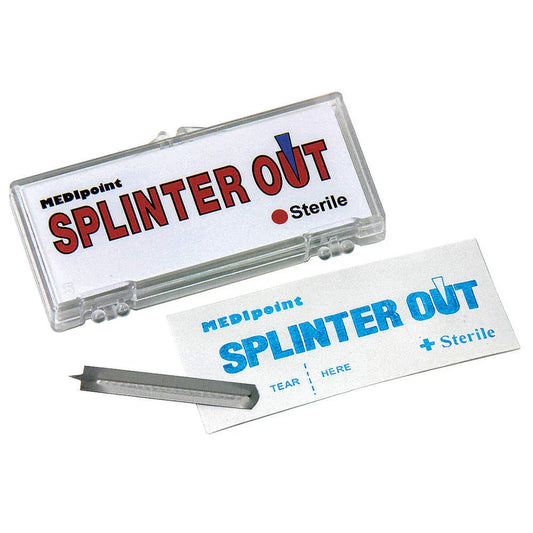 FS19181-Out MEDIpoint Splinter Out Sterile Forceps Kit