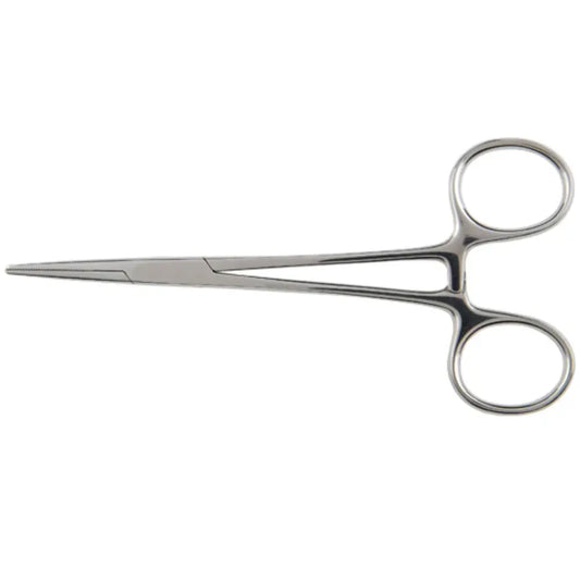 Stainless Steel Kelly Forceps Straight Clamp