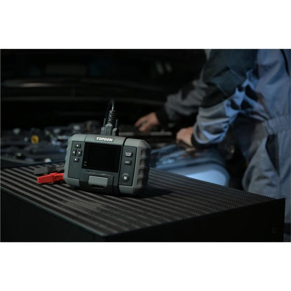 Topdon BT600 - 12V Battery & 12V/24V System Tester w/Built-in Printer