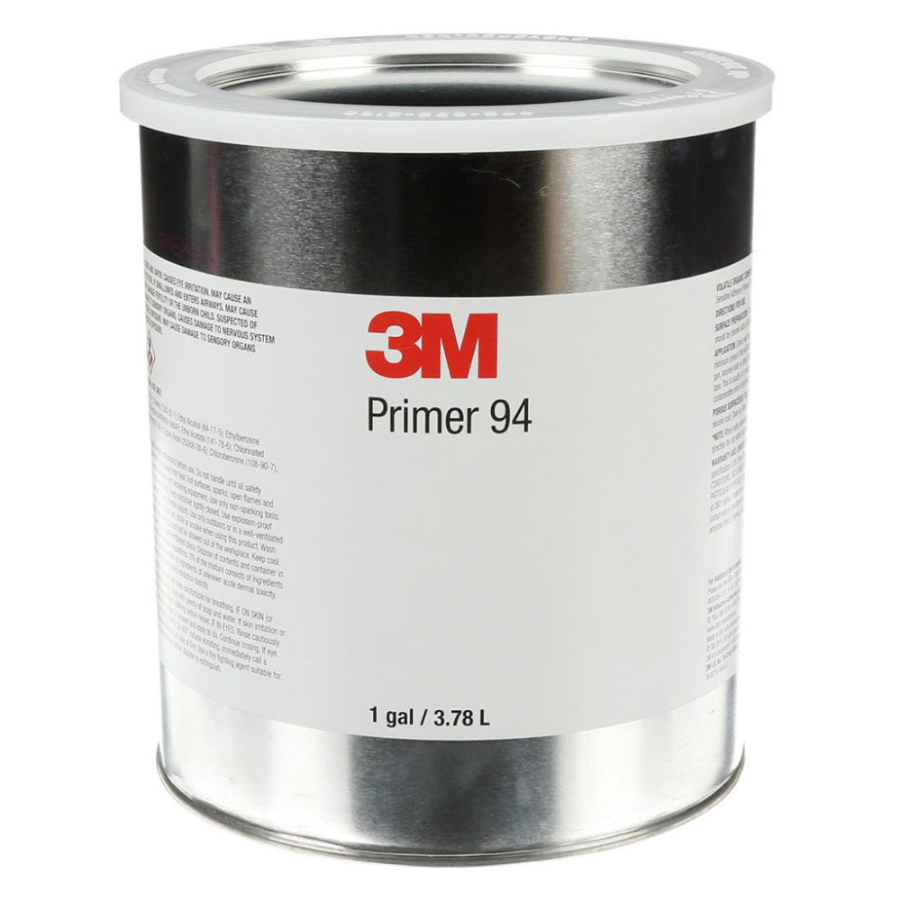 Tape Primer 94 Adhesion Promoter | 3.8L Pail | 4/Case