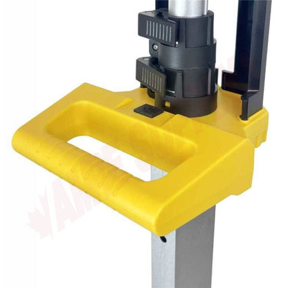 Shopro L002924 Cordless LED Tripod Work Light, 10,000LM