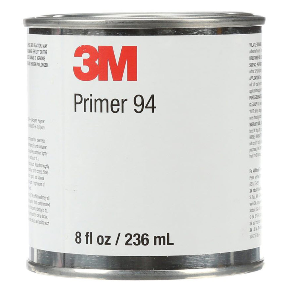 Tape Primer 94 Adhesion Promoter | 236mL Can | 12/Case