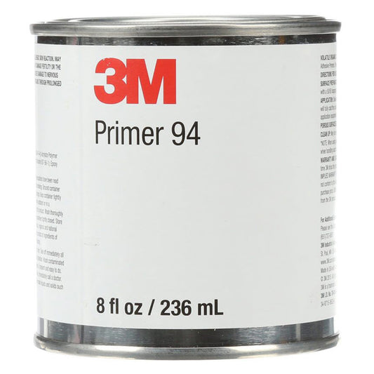 Tape Primer 94 Adhesion Promoter | 236mL Can | 12/Case