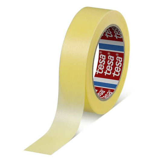 Tesa Yellow Precision Mask Painters Masking Tape 4334 Roll 