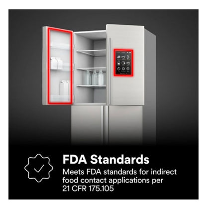 VHB Tape Meets FDA Standards Indirect Food Contact Applications 21 CFR 175.105