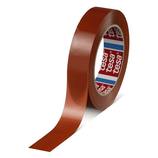 Tesa Orange General Purpose Strapping Tape 4287 Roll 48MM x 55M

