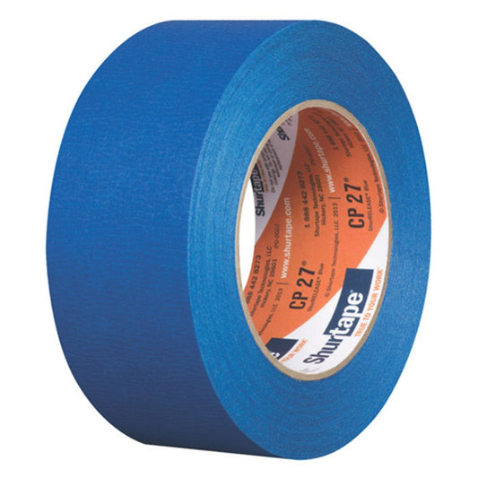 Shurtape CP27 Blue Premium Grade Painters Masking Tape Roll 