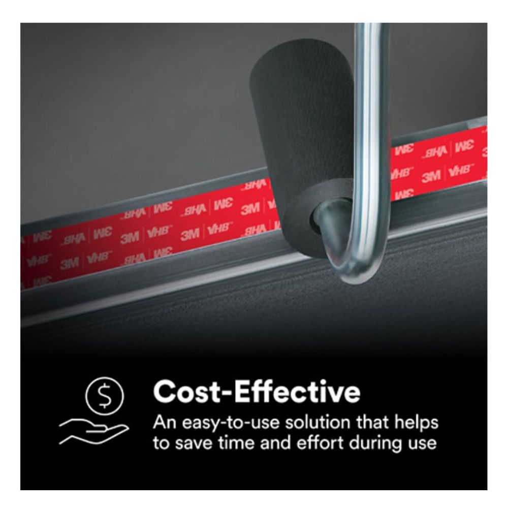 3M VHB Tape Cost-Effective Easy-to-Use Double-Coated Adhesive Industrial Use
