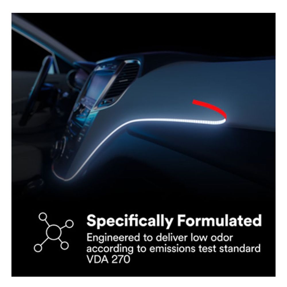 VHB Tape Low Odor Specifically Formulated VDA 270 Automotive Interior Application