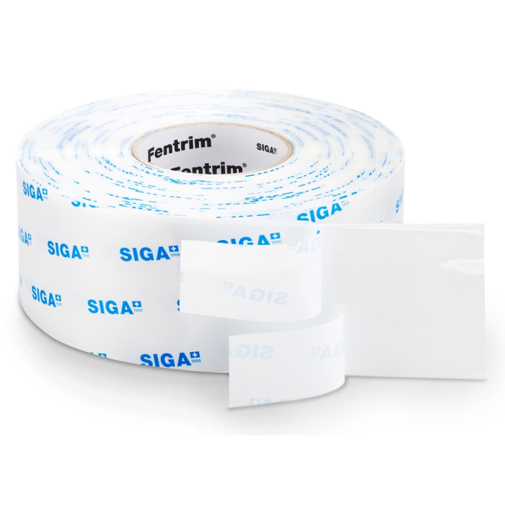Fentrim® IS 20 Pre-Folded Window Flashing Tape | 150 mm x 25 m | 4/Case
