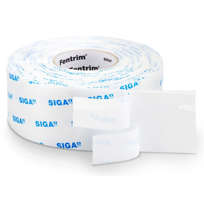 Fentrim® IS 20 Pre-Folded Window Flashing Tape | 150 mm x 25 m | 4/Case